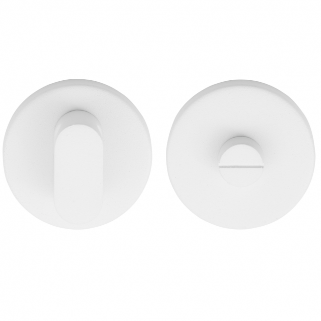 Skantrae Toiletgarnituur Pavo Mat Wit